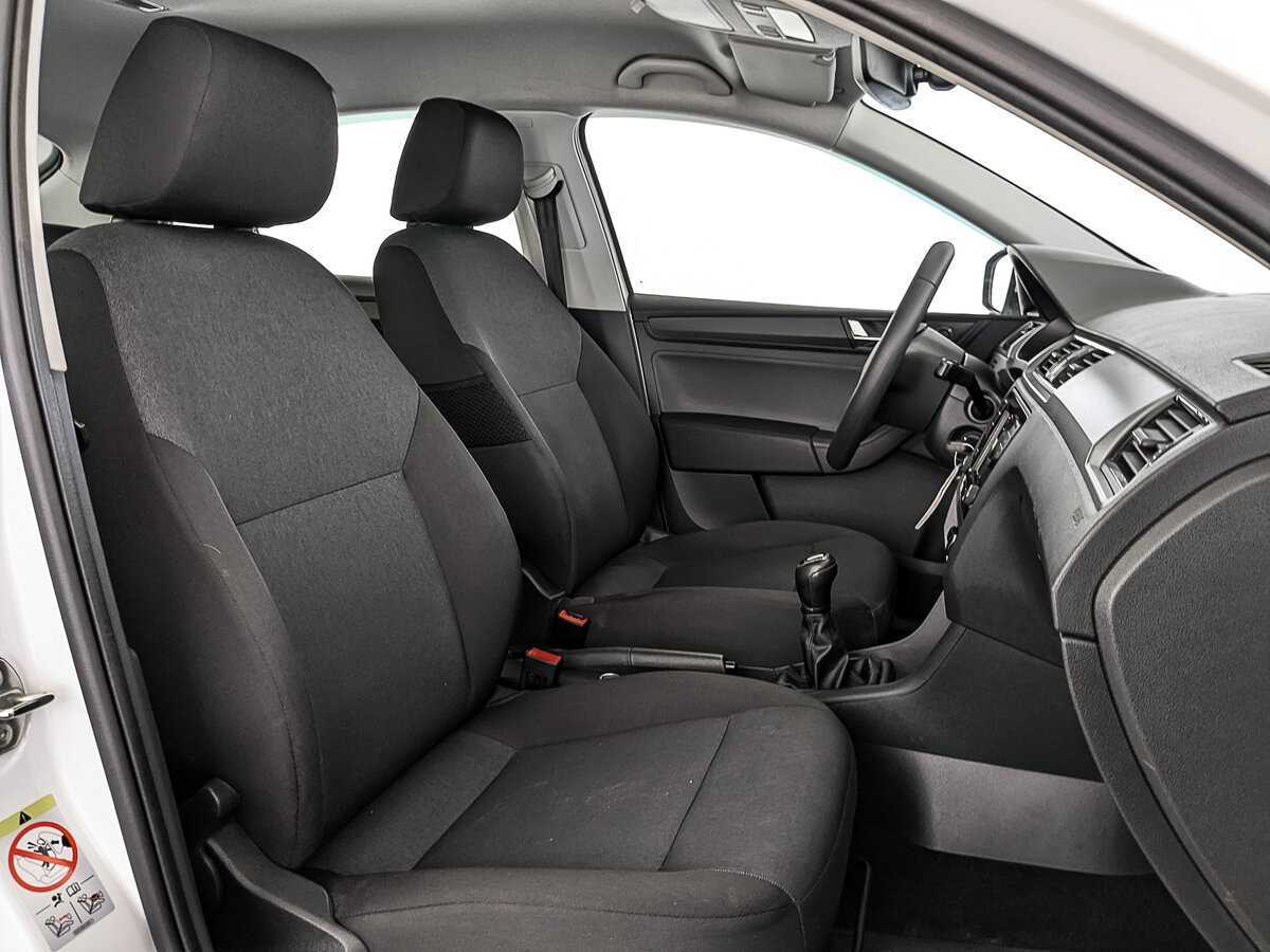 Продажа Б/У Шкода Рапид. Фото: #23