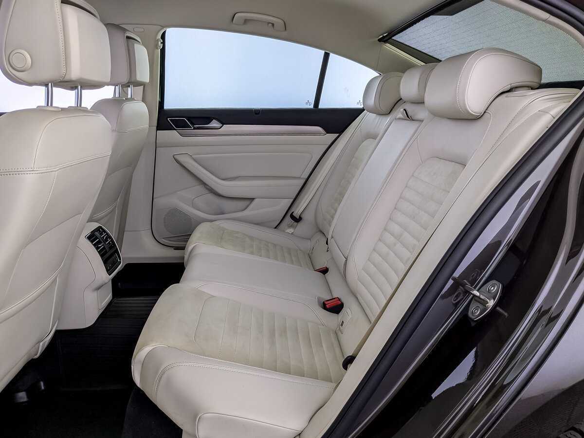 Продажа Б/У Фольксваген Пассат. Фото: #11