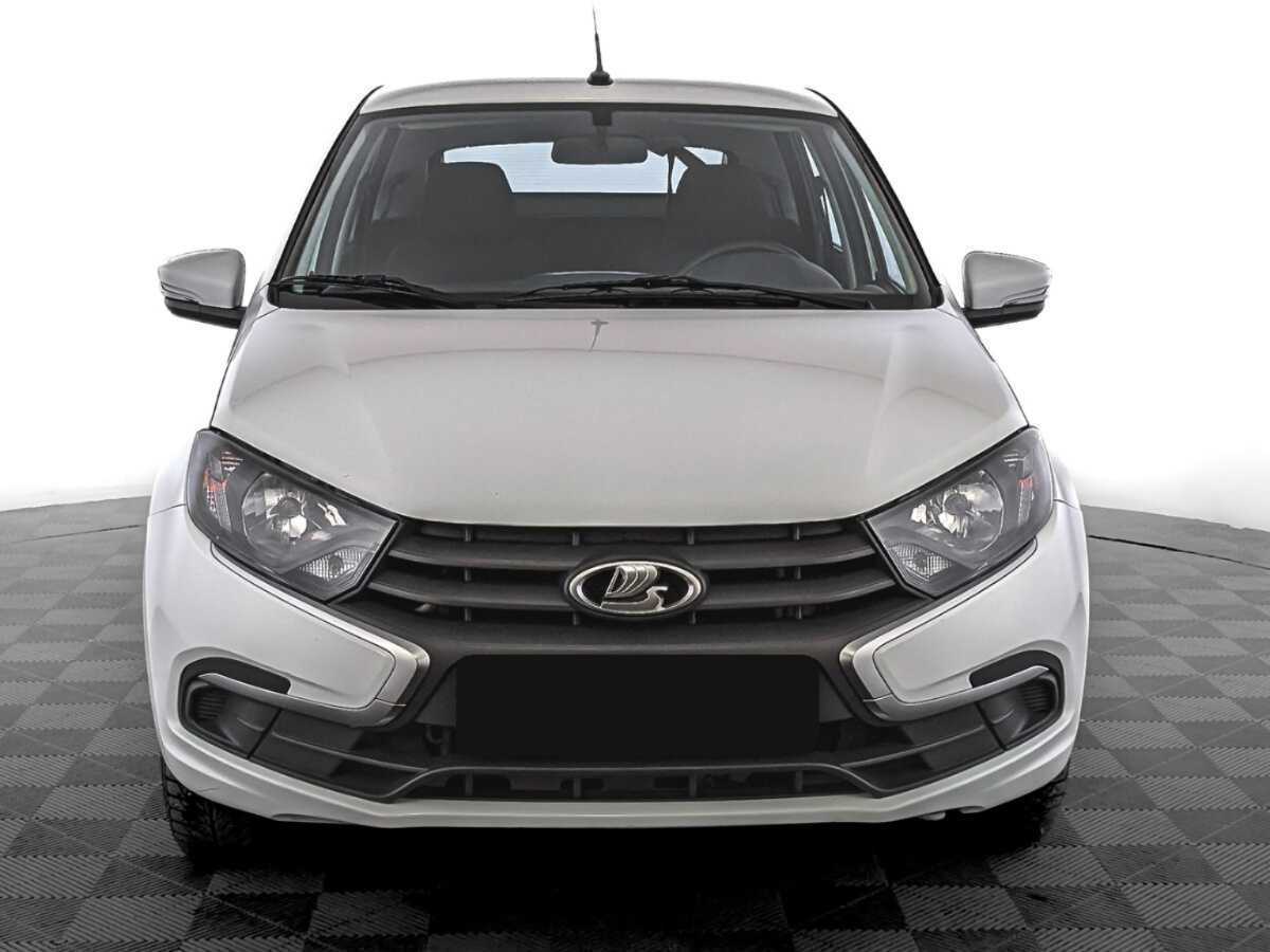 Продажа Б/У Лада (ВАЗ) Гранта. Фото: #1