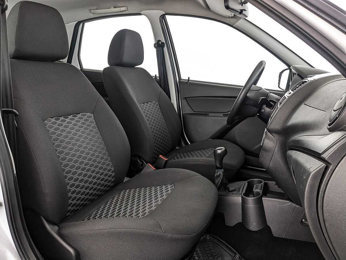 Продажа Б/У Лада (ВАЗ) Гранта. Фото: #21