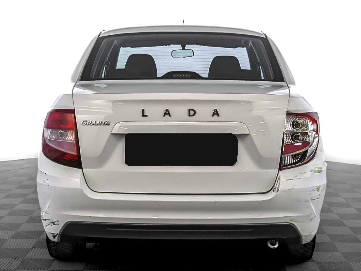 Продажа Б/У Лада (ВАЗ) Гранта. Фото: #5