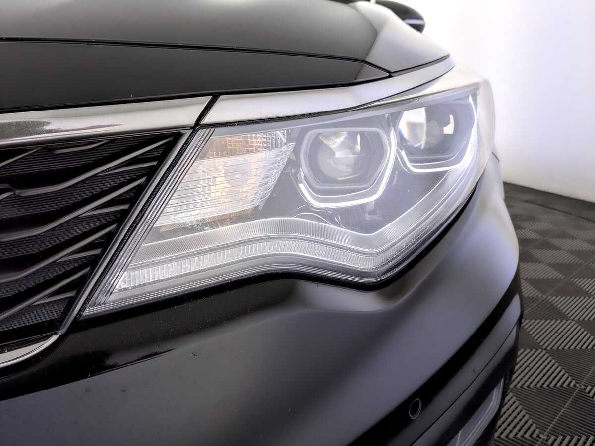 Продажа Б/У Киа Оптима. Фото: #16