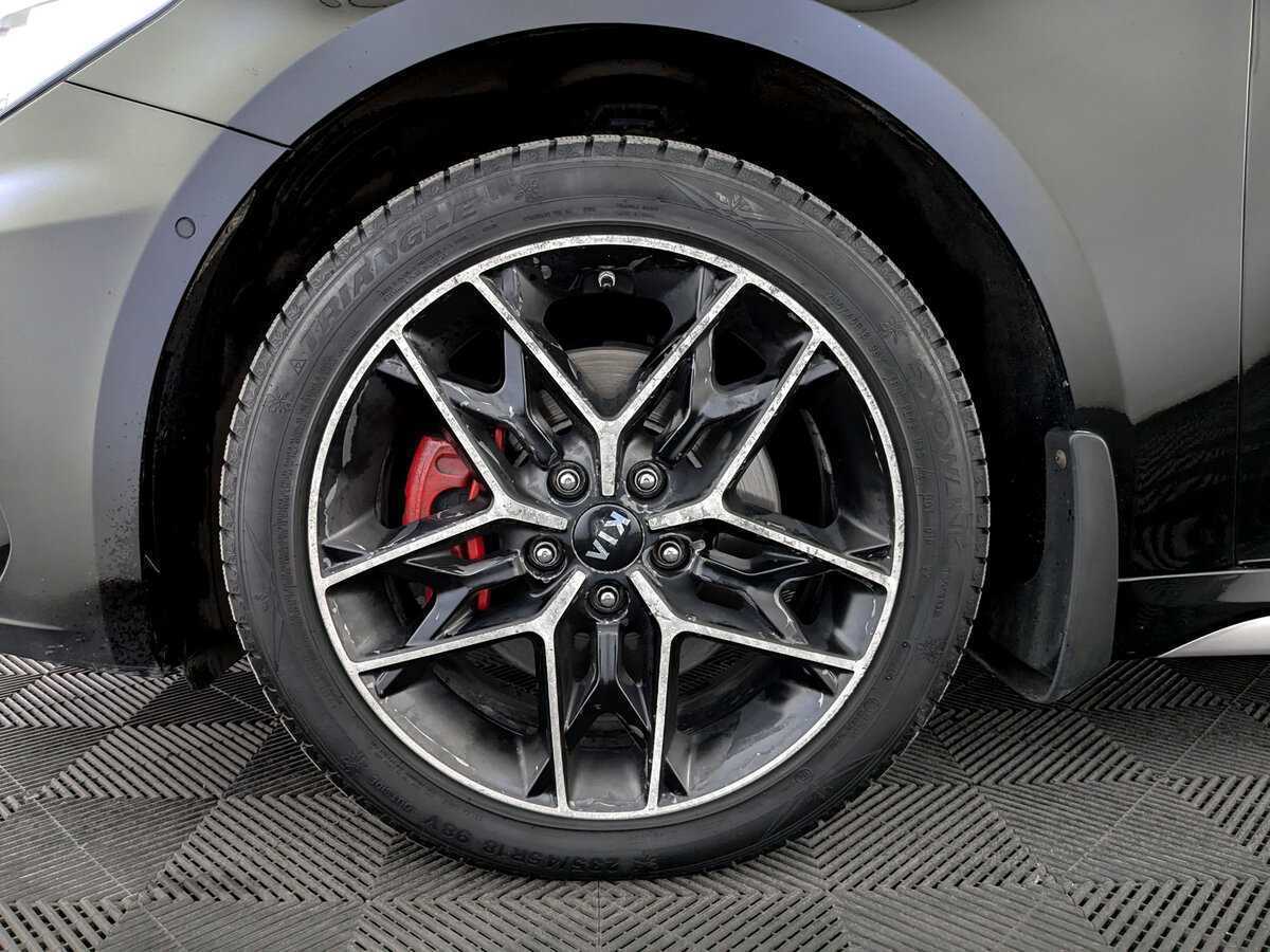 Продажа Б/У Киа Оптима. Фото: #17