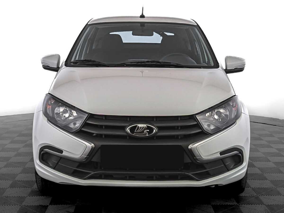 Продажа Б/У Лада (ВАЗ) Гранта. Фото: #1