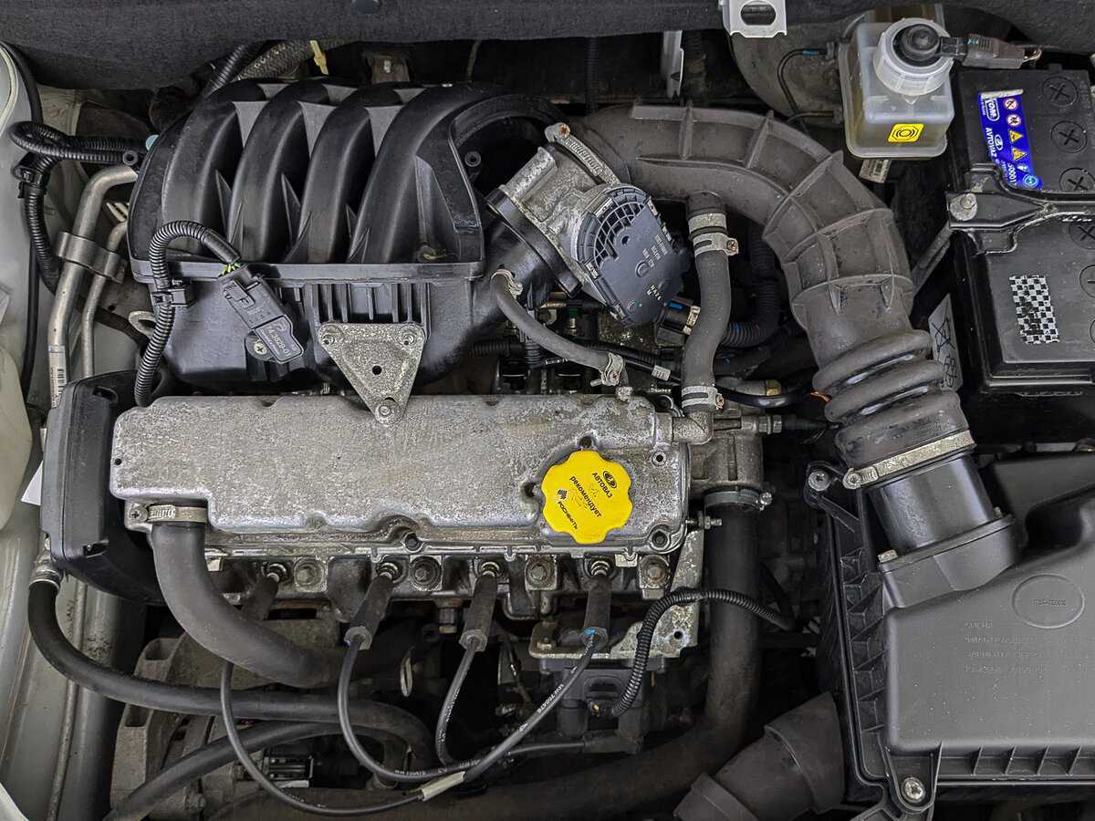 Продажа Б/У Лада (ВАЗ) Гранта. Фото: #8