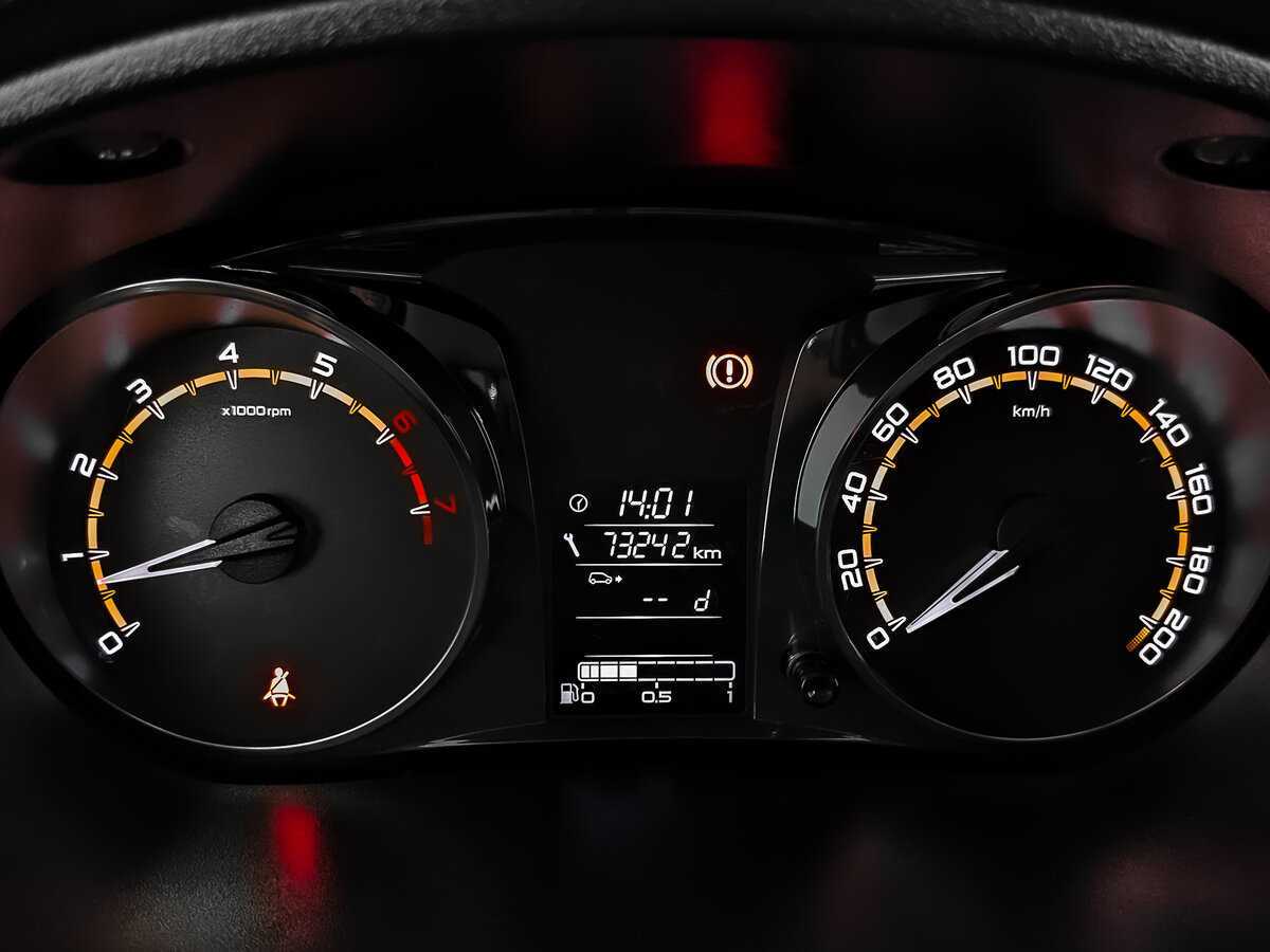 Продажа Б/У Лада (ВАЗ) Гранта. Фото: #12