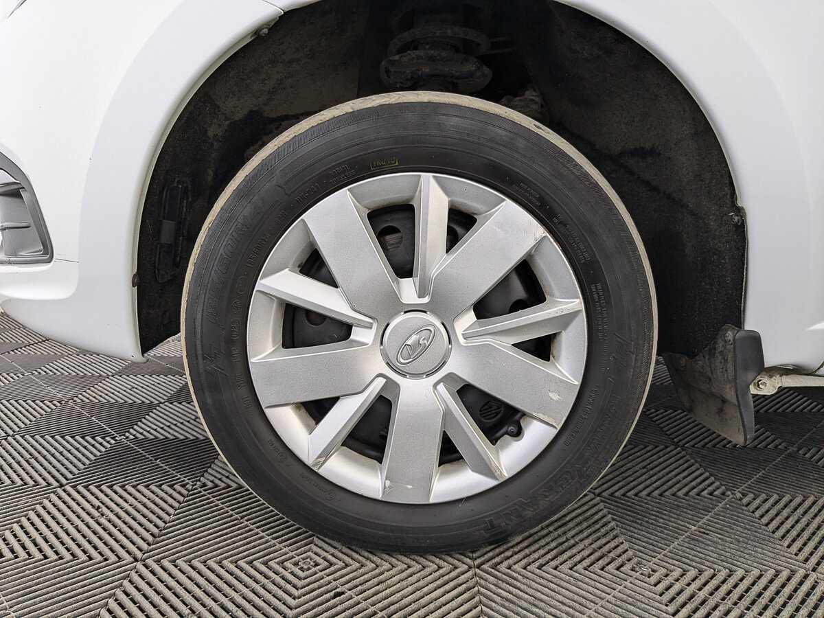 Продажа Б/У Лада (ВАЗ) Гранта. Фото: #17