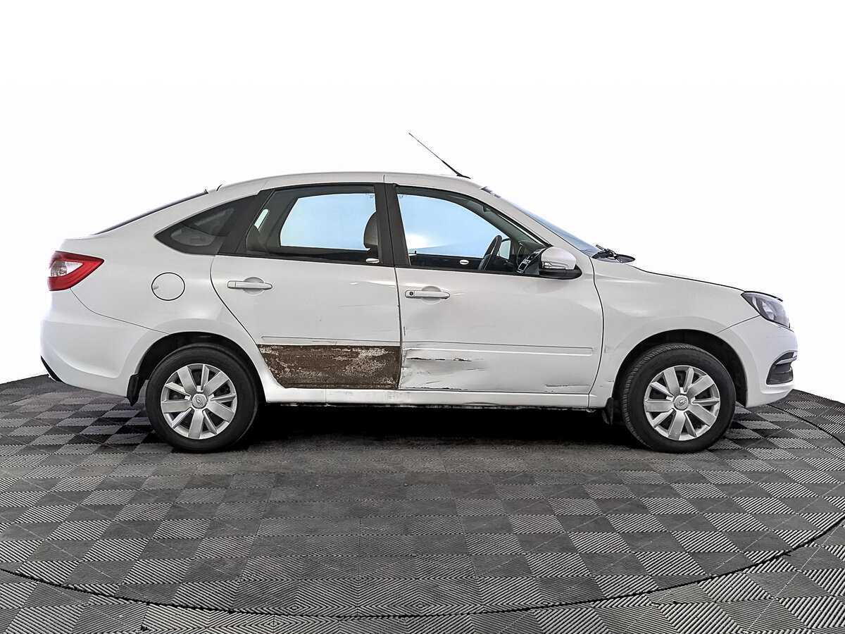 Продажа Б/У Лада (ВАЗ) Гранта. Фото: #3