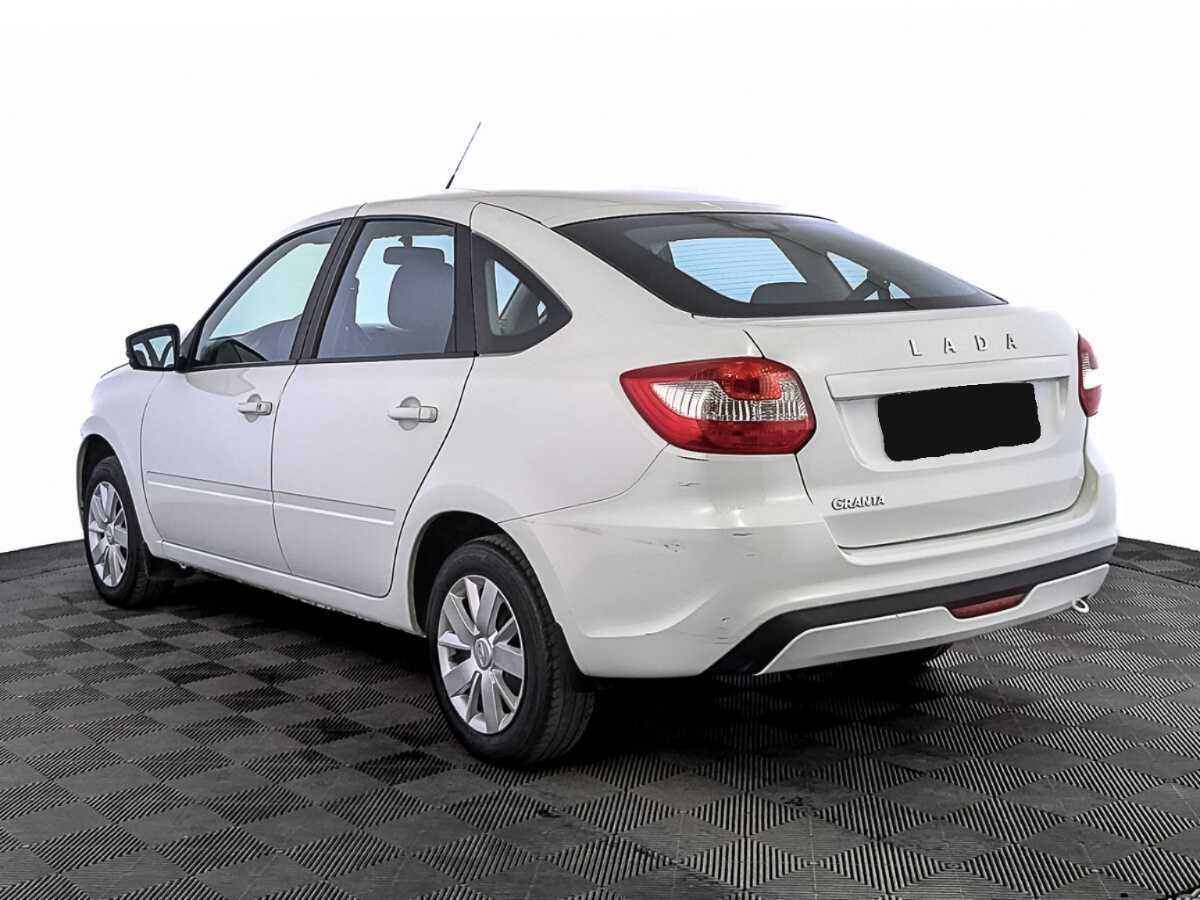 Продажа Б/У Лада (ВАЗ) Гранта. Фото: #6