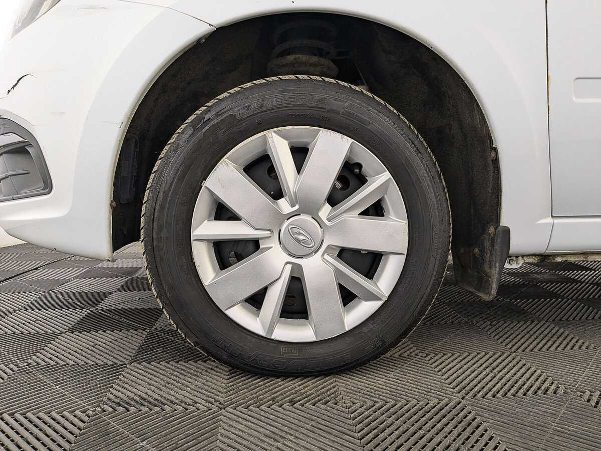 Продажа Б/У Лада (ВАЗ) Гранта. Фото: #11