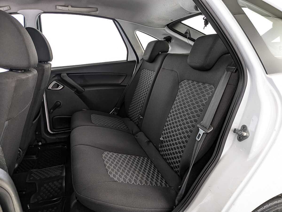 Продажа Б/У Лада (ВАЗ) Гранта. Фото: #17