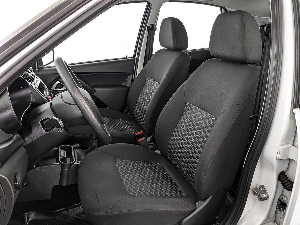 Продажа Б/У Лада (ВАЗ) Гранта. Фото: #19