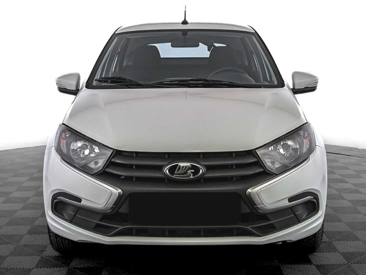 Продажа Б/У Лада (ВАЗ) Гранта. Фото: #1