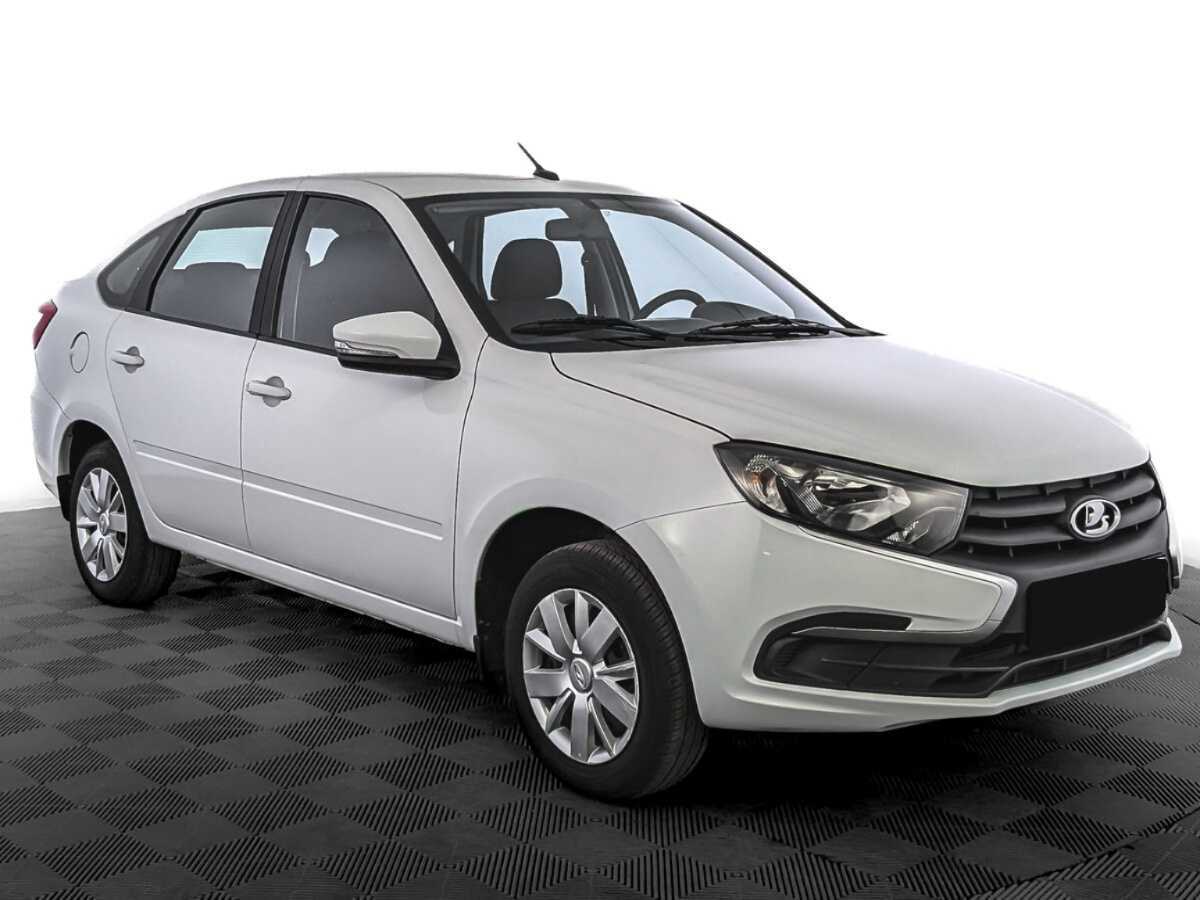 Продажа Б/У Лада (ВАЗ) Гранта. Фото: #2