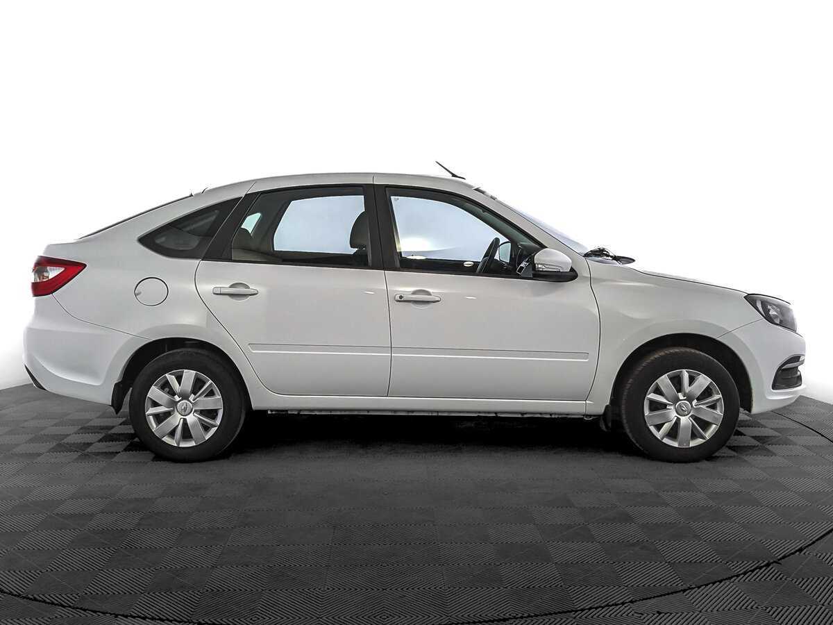 Продажа Б/У Лада (ВАЗ) Гранта. Фото: #3