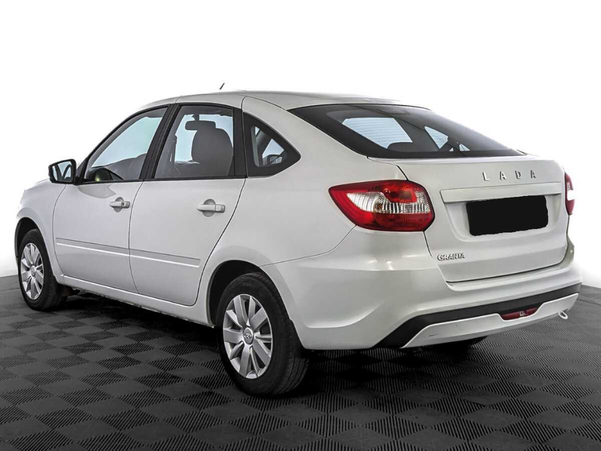 Продажа Б/У Лада (ВАЗ) Гранта. Фото: #6