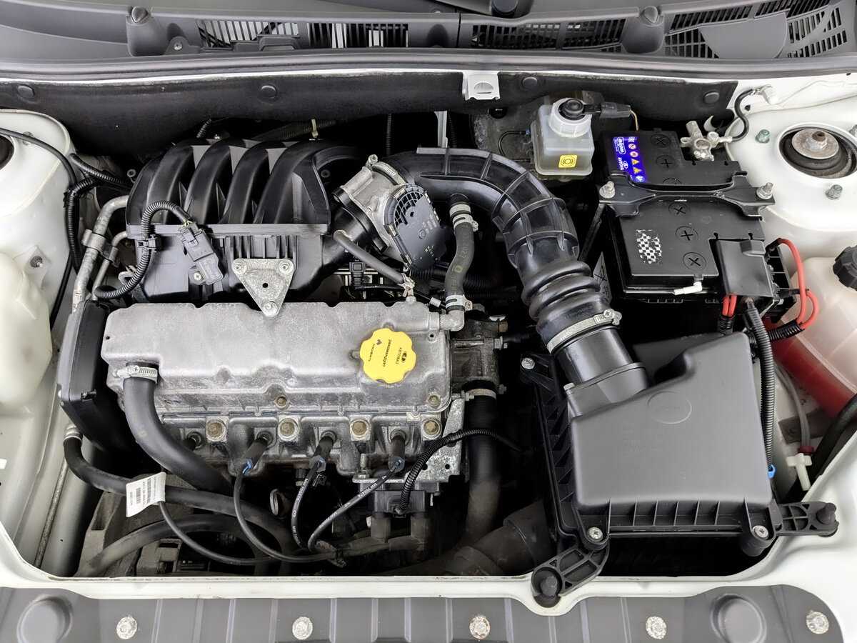 Продажа Б/У Лада (ВАЗ) Гранта. Фото: #8