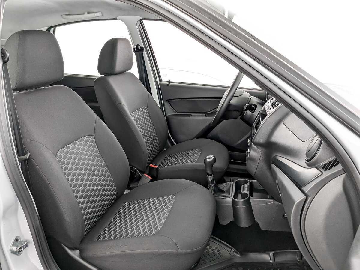 Продажа Б/У Лада (ВАЗ) Гранта. Фото: #18