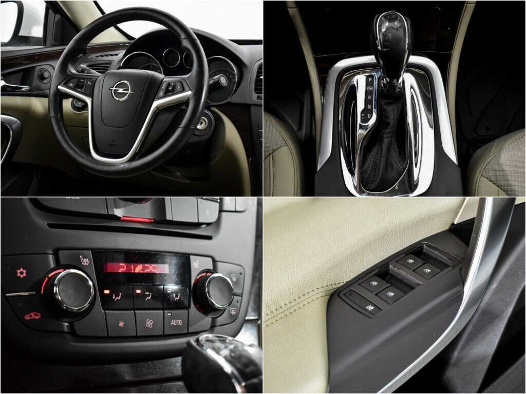 Продажа Б/У Опель Инсигния. Фото: #16