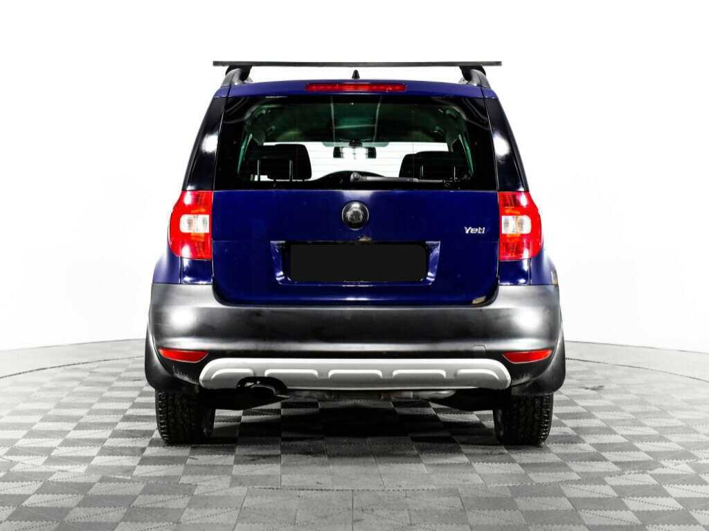 Продажа Б/У Шкода Йети. Фото: #5