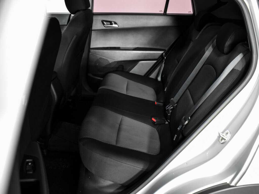 Продажа Б/У Хендай Крета. Фото: #10