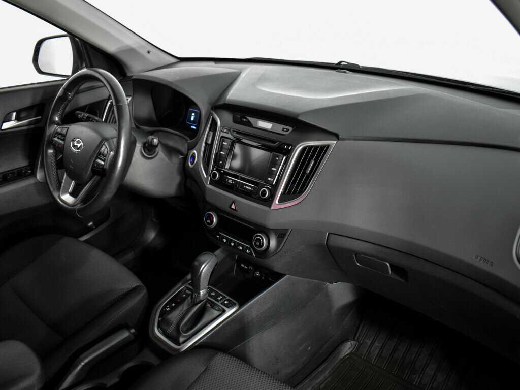 Продажа Б/У Хендай Крета. Фото: #12