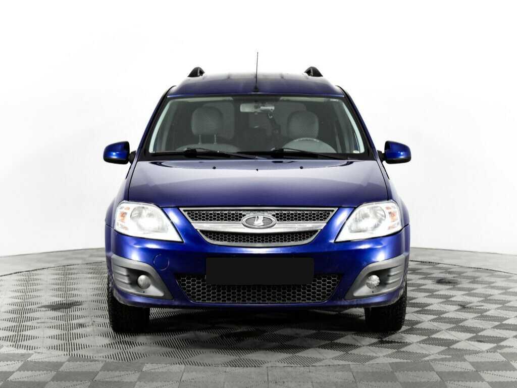 Продажа Б/У Лада (ВАЗ) Ларгус. Фото: #1