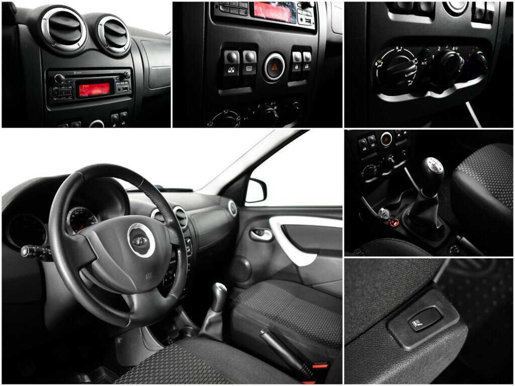 Продажа Б/У Лада (ВАЗ) Ларгус. Фото: #12