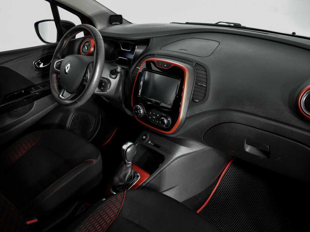 Продажа Б/У Рено Каптюр. Фото: #12