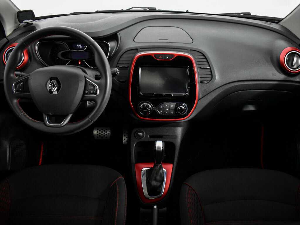 Продажа Б/У Рено Каптюр. Фото: #13