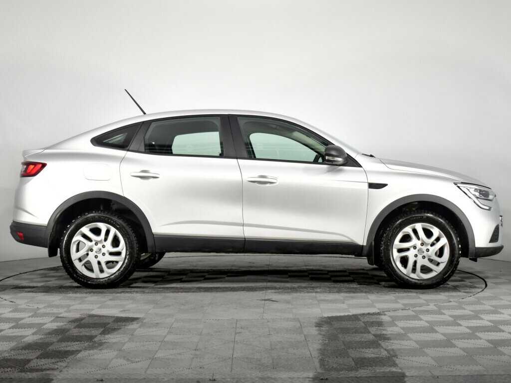 Продажа Б/У Рено Аркана. Фото: #3