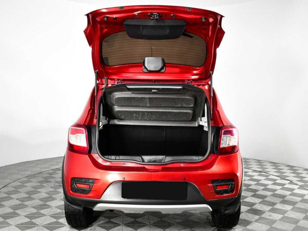 Продажа Б/У Рено Сандеро. Фото: #14