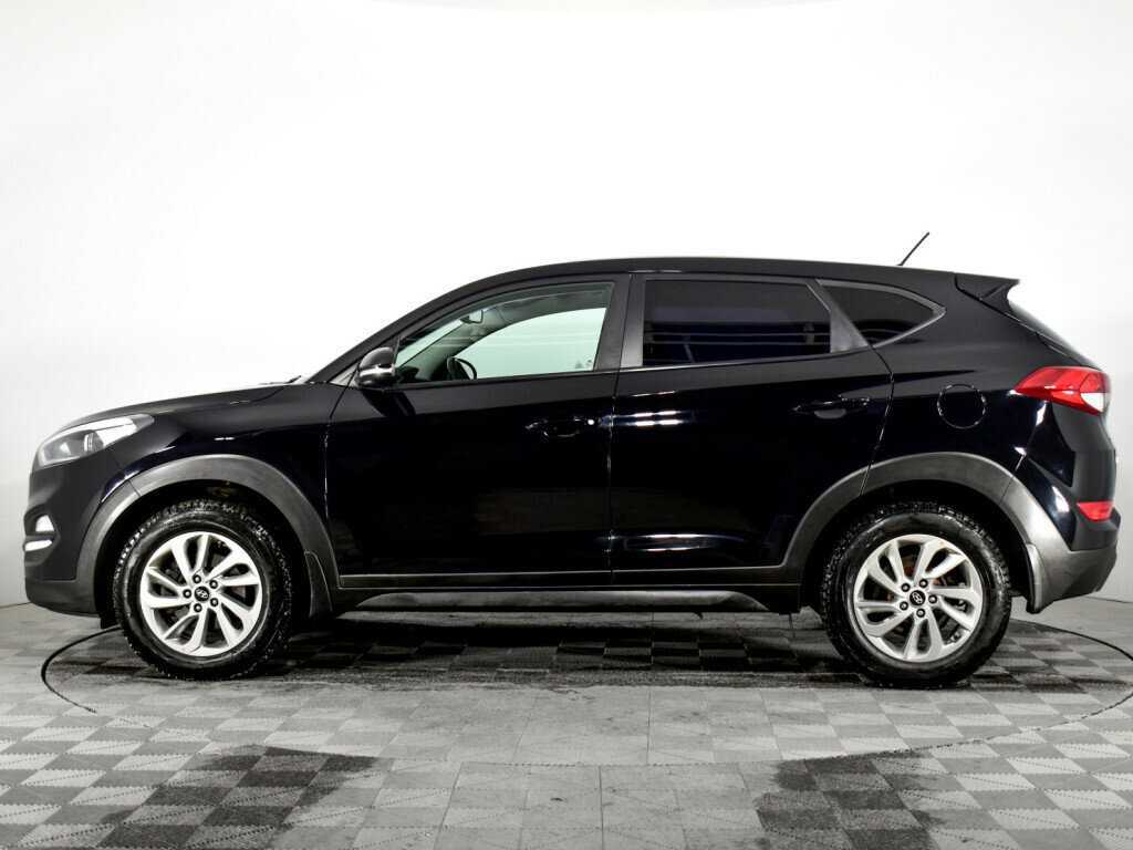 Продажа Б/У Хендай Туксон. Фото: #7