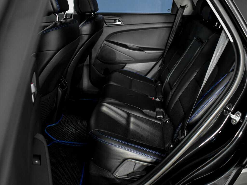 Продажа Б/У Хендай Туксон. Фото: #10