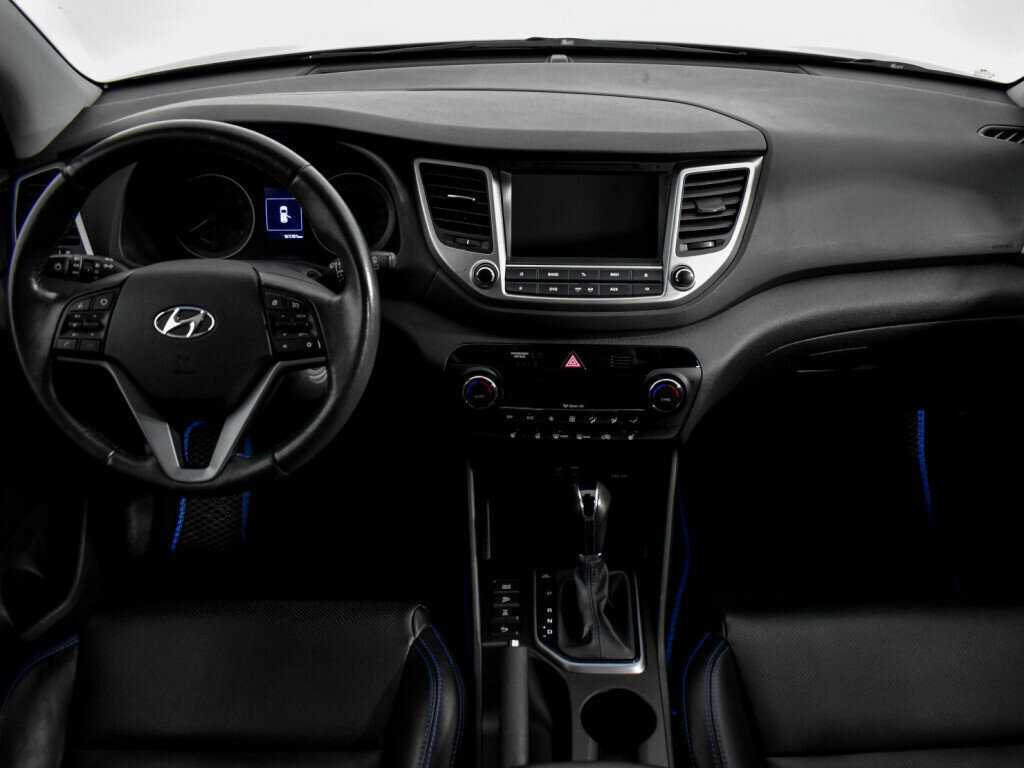 Продажа Б/У Хендай Туксон. Фото: #12