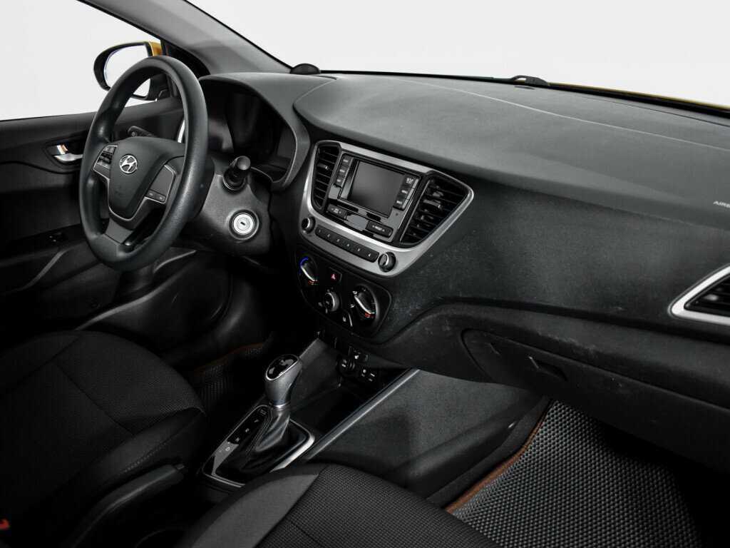 Продажа Б/У Хендай Солярис. Фото: #11