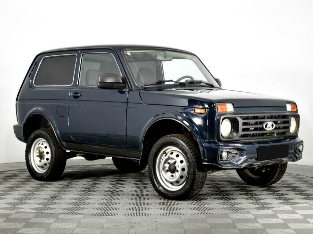 Продажа Б/У Лада (ВАЗ) 2121 (4х4). Фото: #2