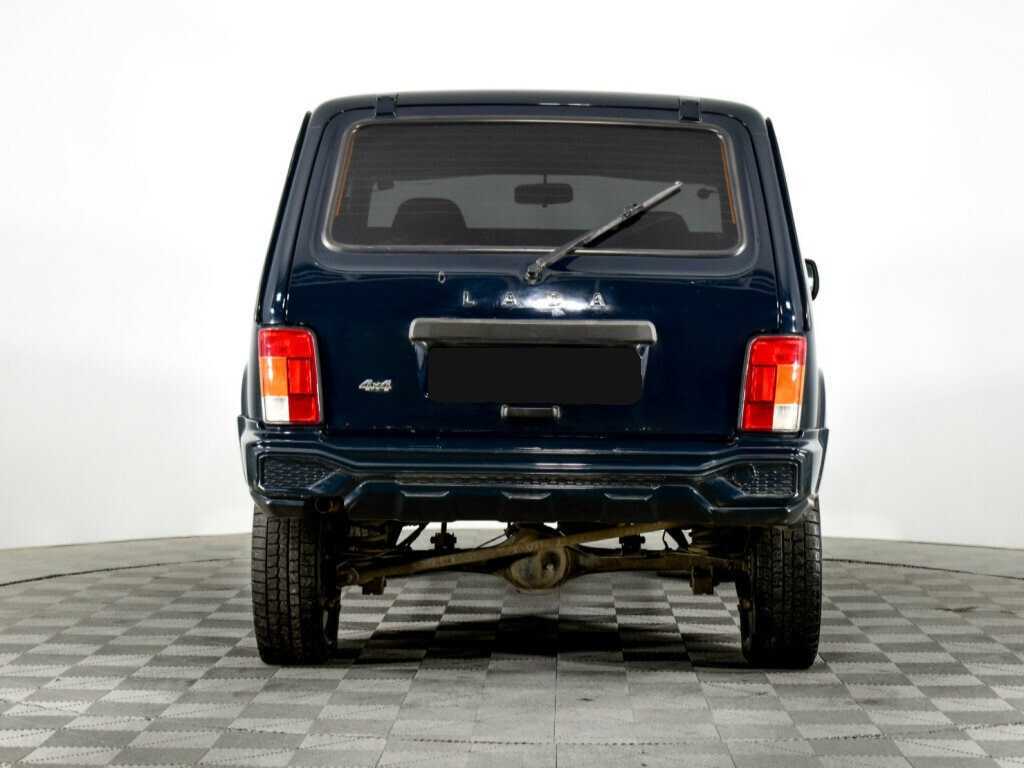 Продажа Б/У Лада (ВАЗ) 2121 (4х4). Фото: #4