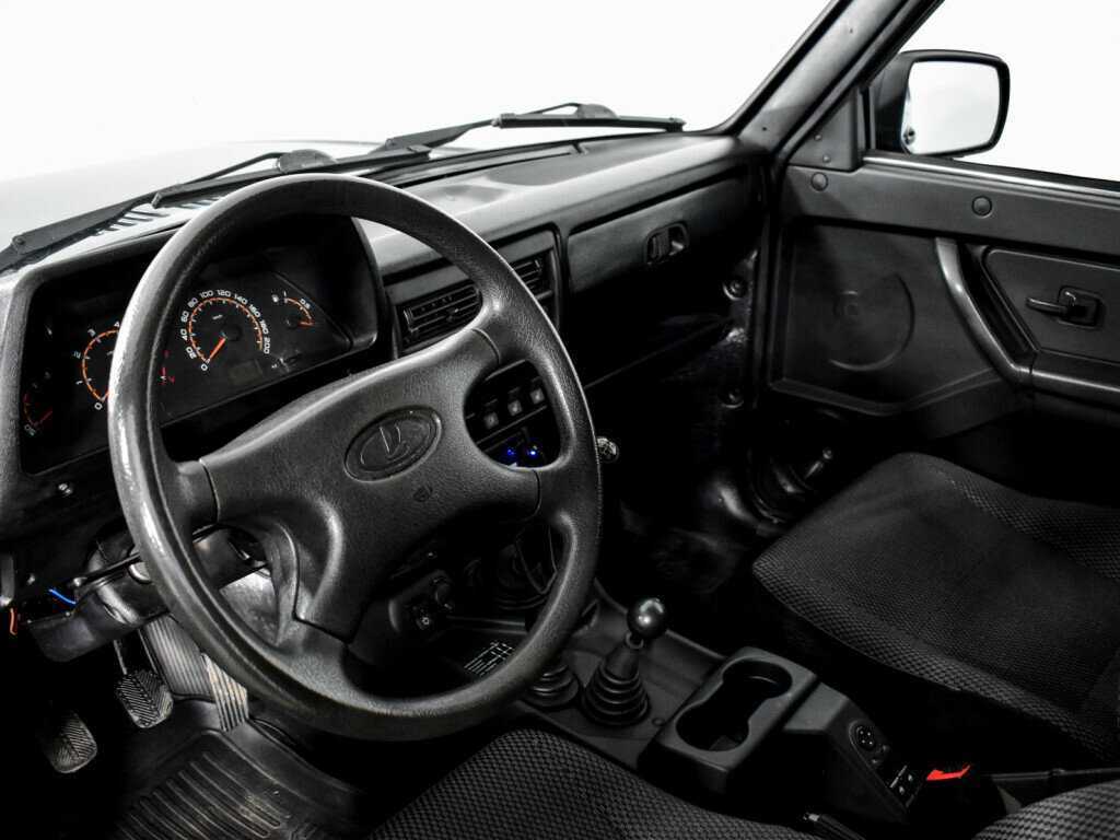 Продажа Б/У Лада (ВАЗ) 2121 (4х4). Фото: #7