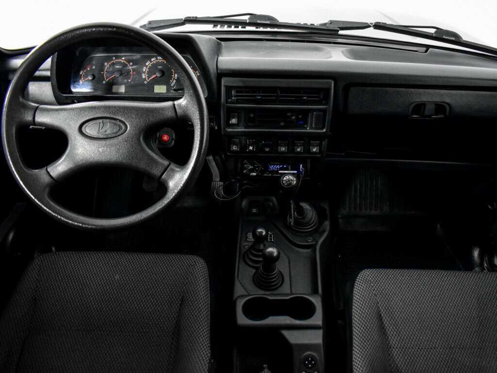 Продажа Б/У Лада (ВАЗ) 2121 (4х4). Фото: #11