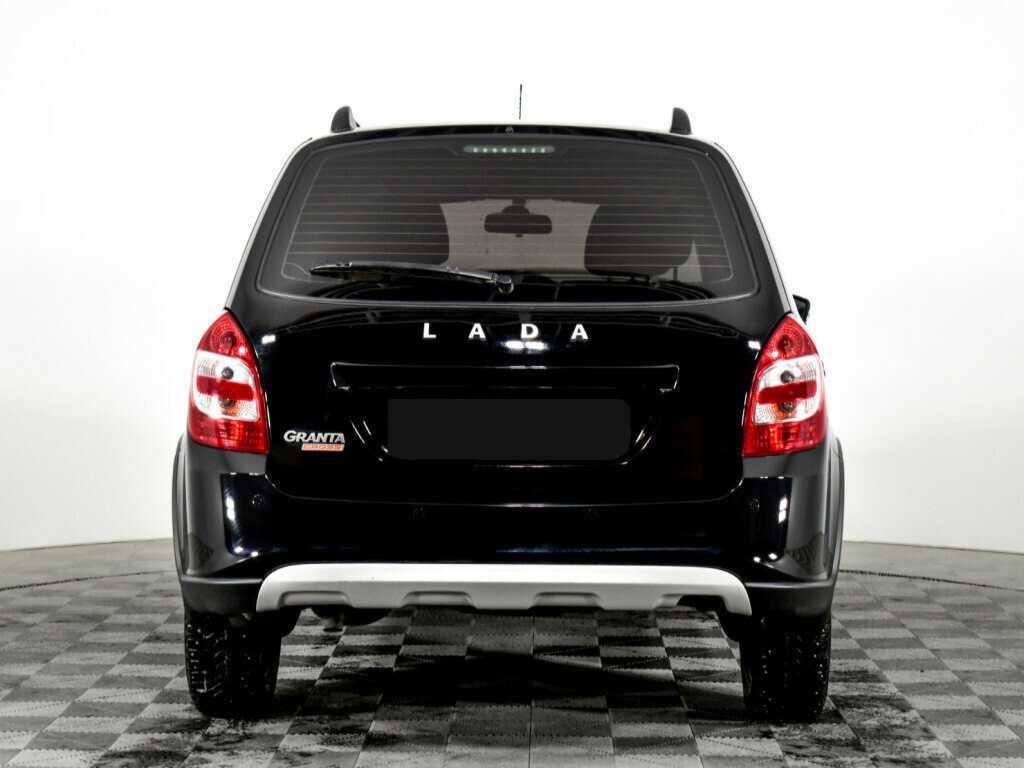 Продажа Б/У Лада (ВАЗ) Гранта. Фото: #5