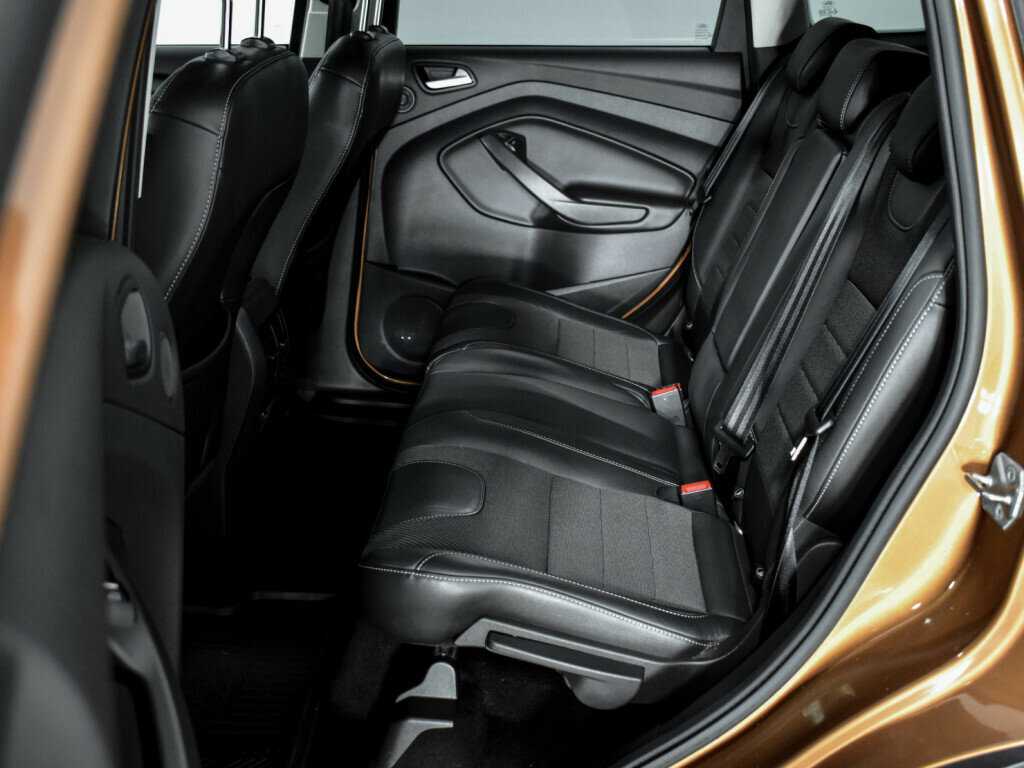 Продажа Б/У Форд Куга. Фото: #11