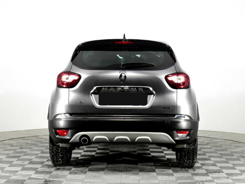 Продажа Б/У Рено Каптюр. Фото: #5