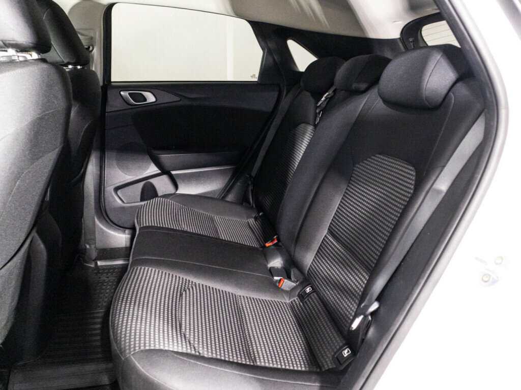 Продажа Б/У Киа Сид. Фото: #9