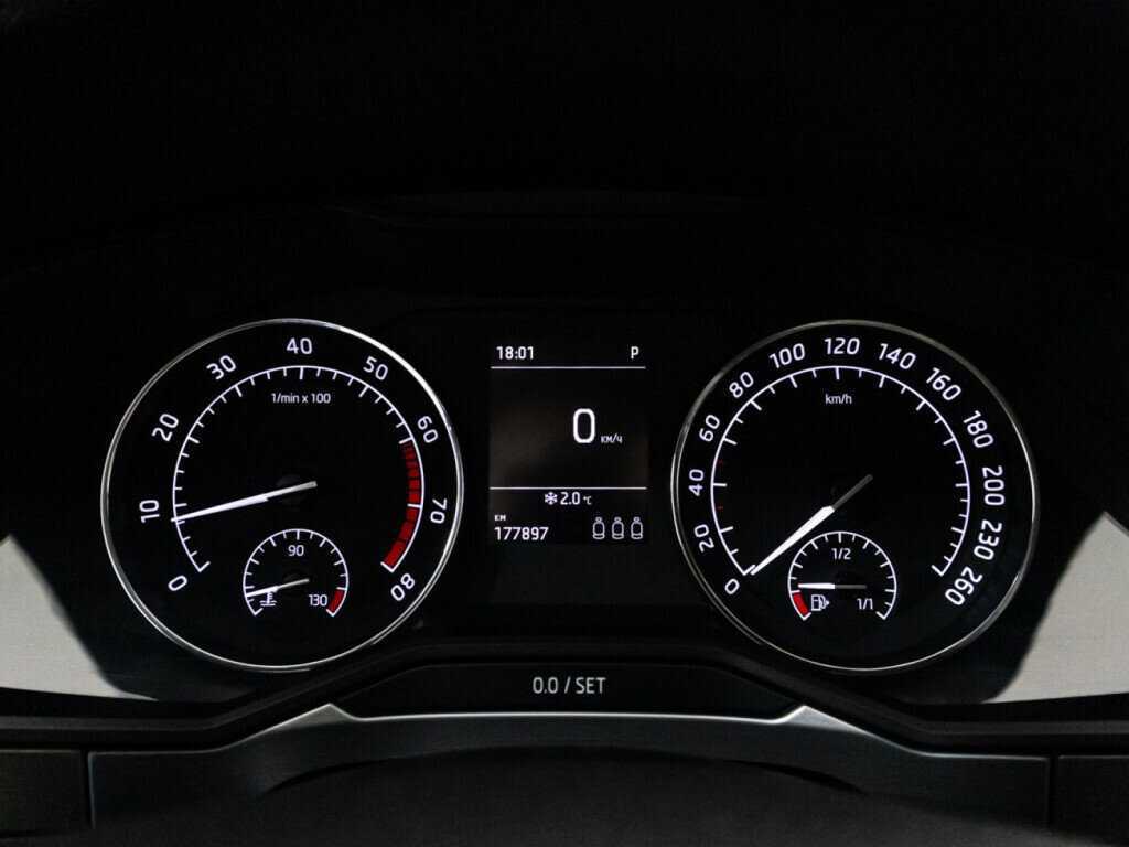 Продажа Б/У Шкода Суперб. Фото: #11