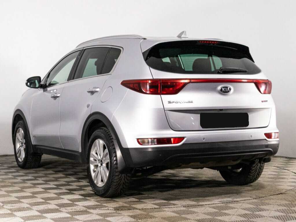 Продажа Б/У Киа Спортейдж. Фото: #6