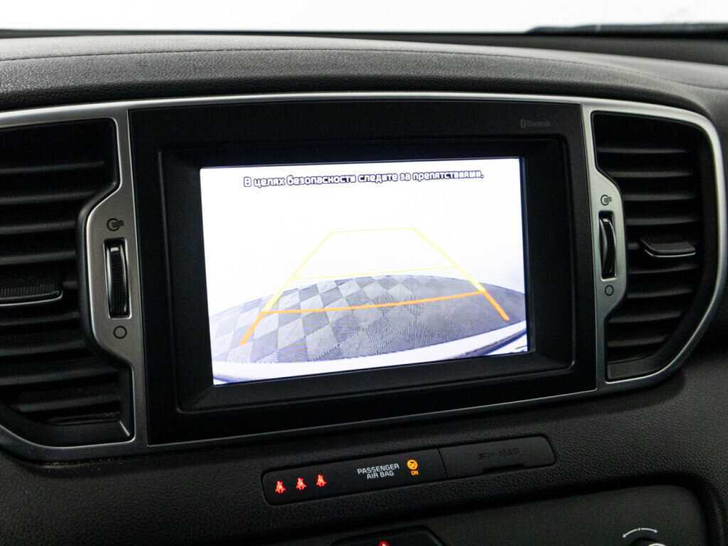 Продажа Б/У Киа Спортейдж. Фото: #14