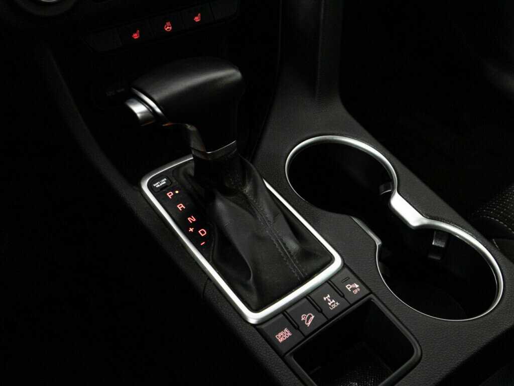 Продажа Б/У Киа Спортейдж. Фото: #17