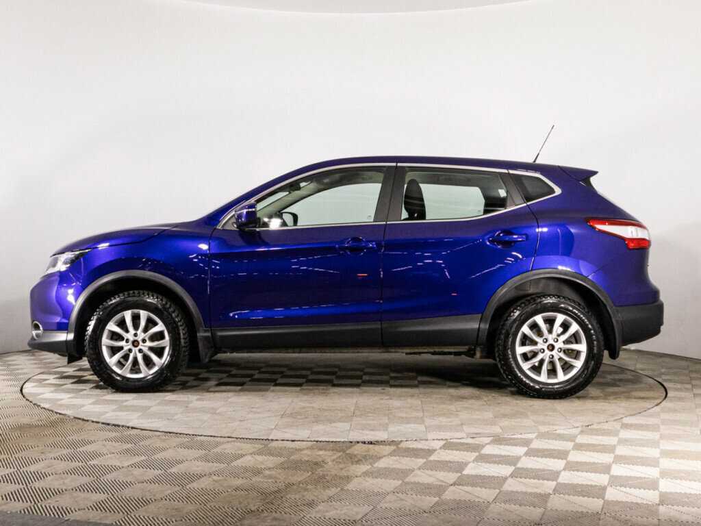 Продажа Б/У Ниссан Кашкай. Фото: #7