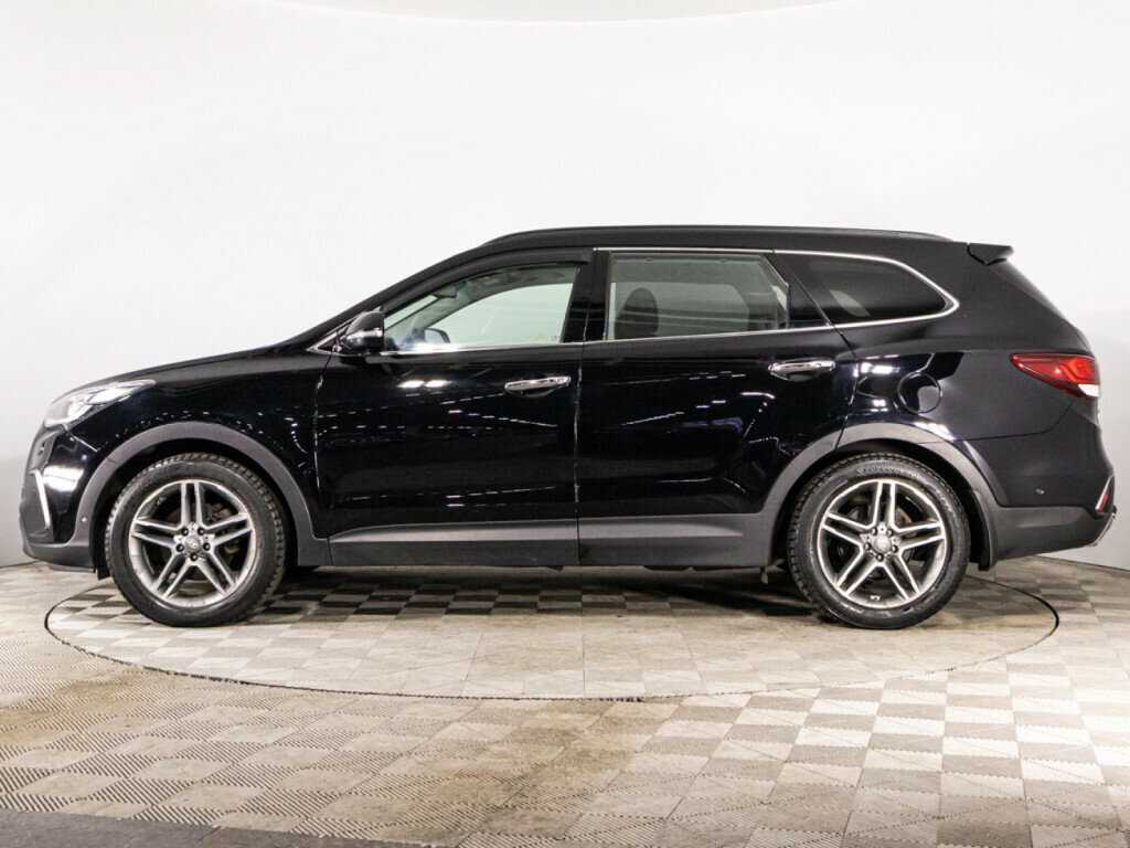 Продажа Б/У Хендай Санта Фе. Фото: #6